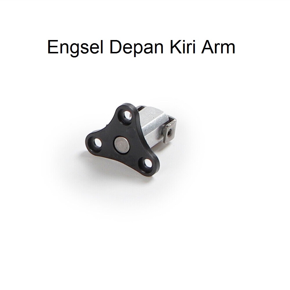 DJI Mini 3 Pro Engsel Depan Belakang for Mini 3 Pro Front/Rear Left Right Arm Axis Original