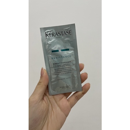 Jual Kerastase Ciment Thermique 10ml | Shopee Indonesia