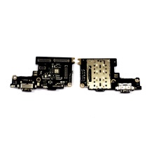 UI Board Connector Cas+Mic+Simcard Vivo V17 Pro