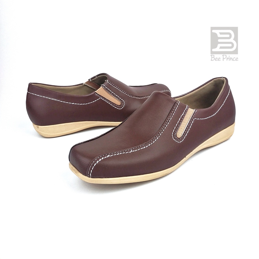 Bee Prince Sepatu Kasual Wanita Flatshoes Teplek
