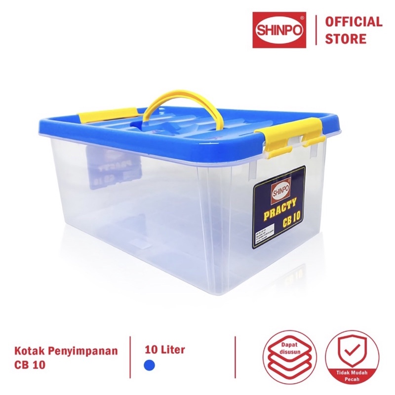 Shinpo Container Box CB 10