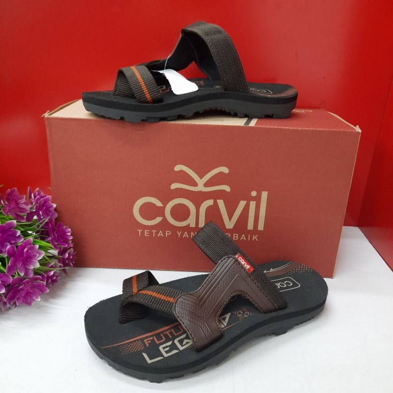 carvil sandal anak Gibson-tp dan future-tp
