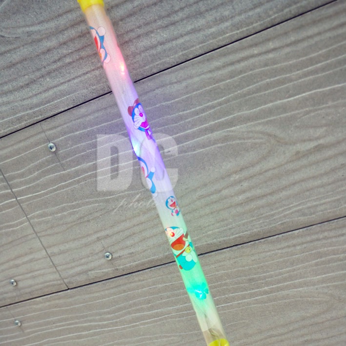 Stick Lampu Karakter Stik LED Party Pesta Tahun Baru New Year