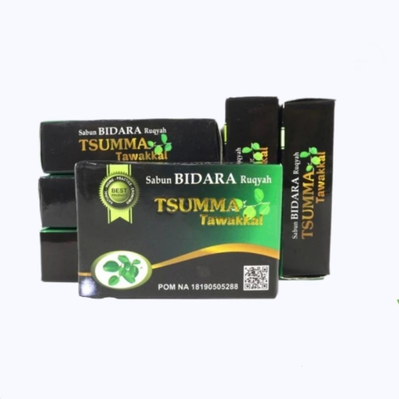 SABUN BATANG TSUMMA TAWAKKAL # SABUN BIDARA