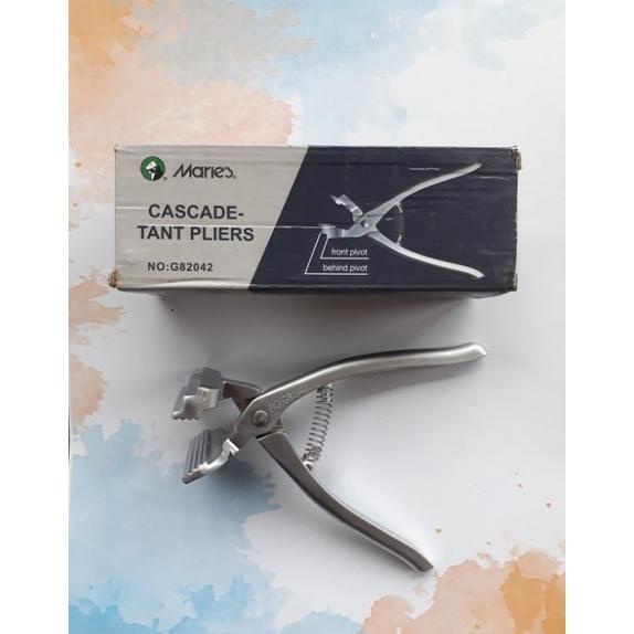 

SALE MARIES CASCADE TANT PLIERS NO G82042 TANG KANVAS CANVAS LUKIS TERLARISS...,,,,,