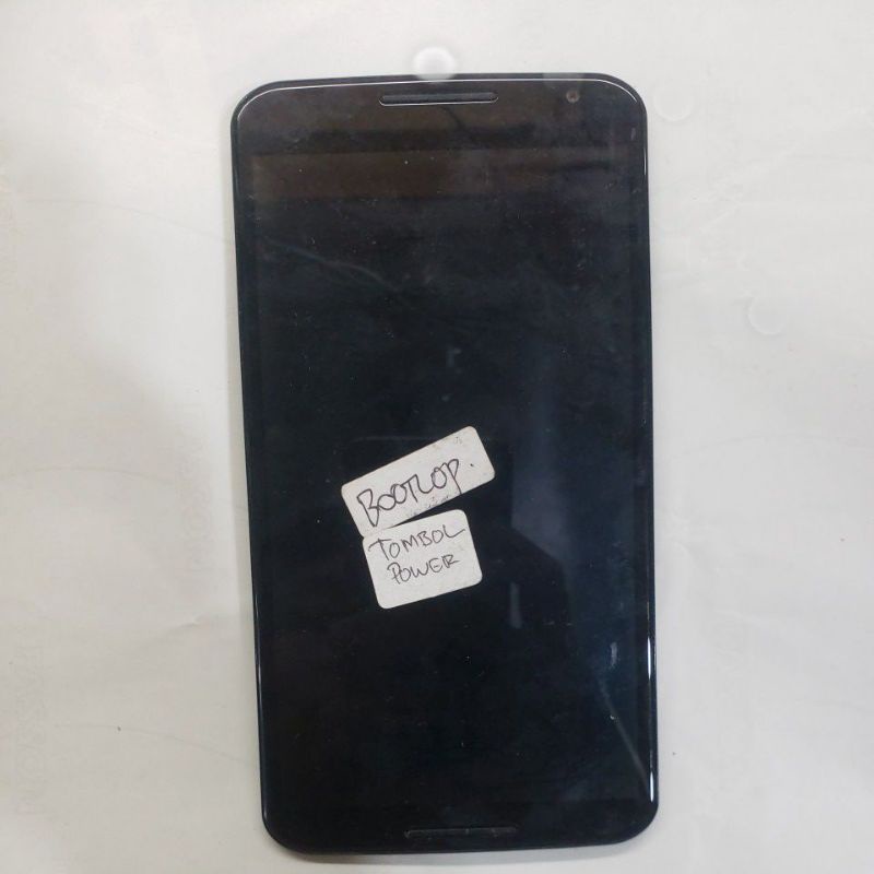 LCD Motorola Nexus 6 original cabutan