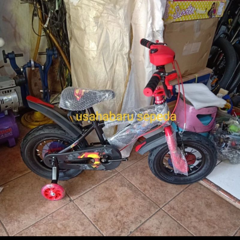 sepeda anak bmx 12 inch centrum