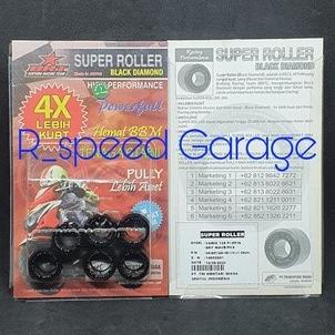 SUPER ROLLER BRT VARIO 160 PCX 160 & ADV 160