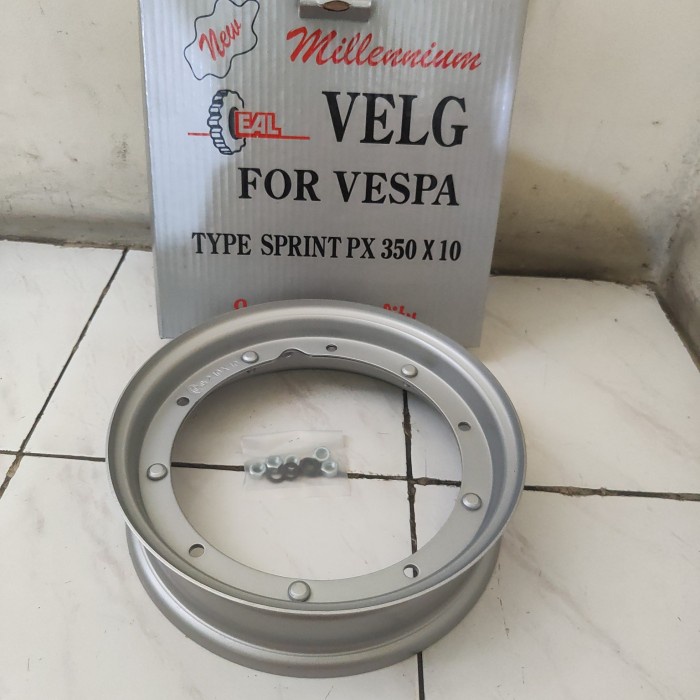 VELG EAL VESPA RING 10 PX EXCLUSIVE EXCEL