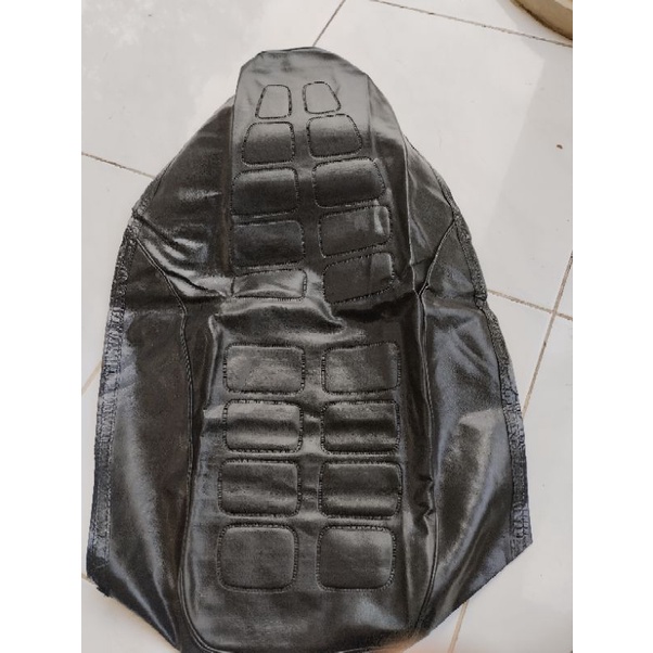 cover kulit lapis Jok Yamaha V80 ss robot superdeluxe