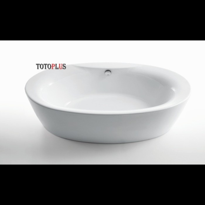 Tubb Bathtub Standing Toto Hamilton AtelierHamilton Atelier