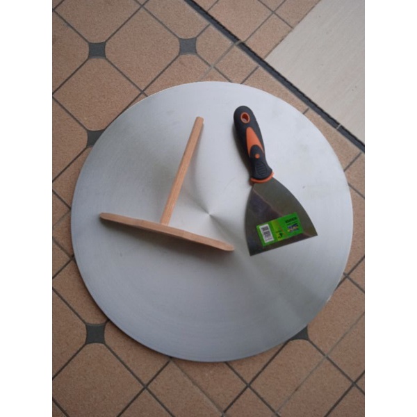 Loyang Crepes Manual 40 cm