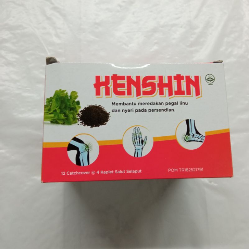 Kenshin henshin kaplet