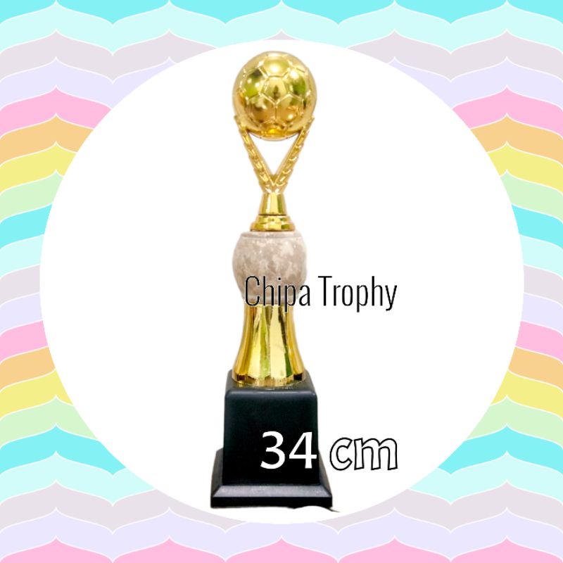 PIALA MARMER BOLA