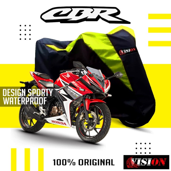 COVER MOTOR / SARUNG MOTOR /PENUTUP MOTOR R15 CBR GSX