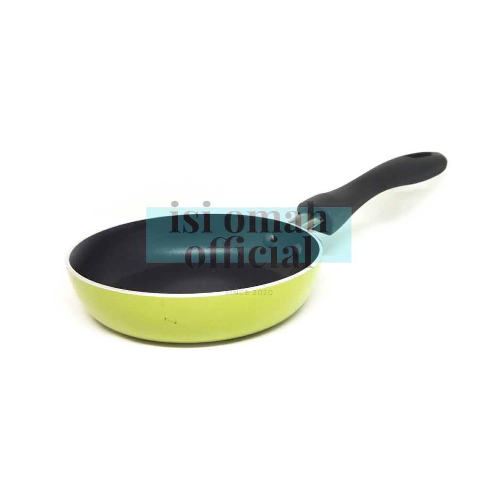 Wajan Teflon Frypan Tivoli 12 cm