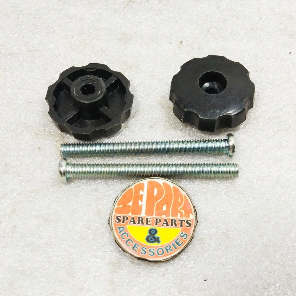 Baut Box aki C70 Set Baud tepong Honda C70