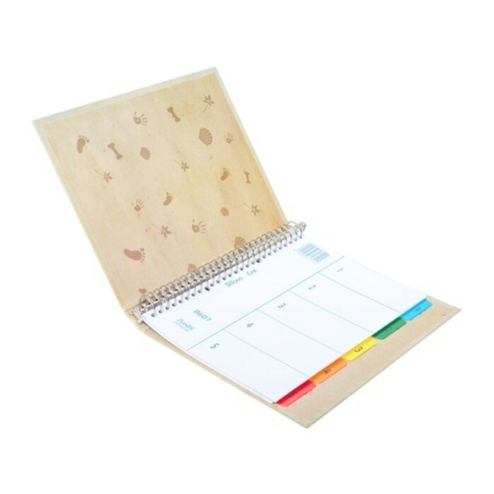 

BINDER A5 MULTIRING CAMPUS 20 RING JUST KEEP THINKING