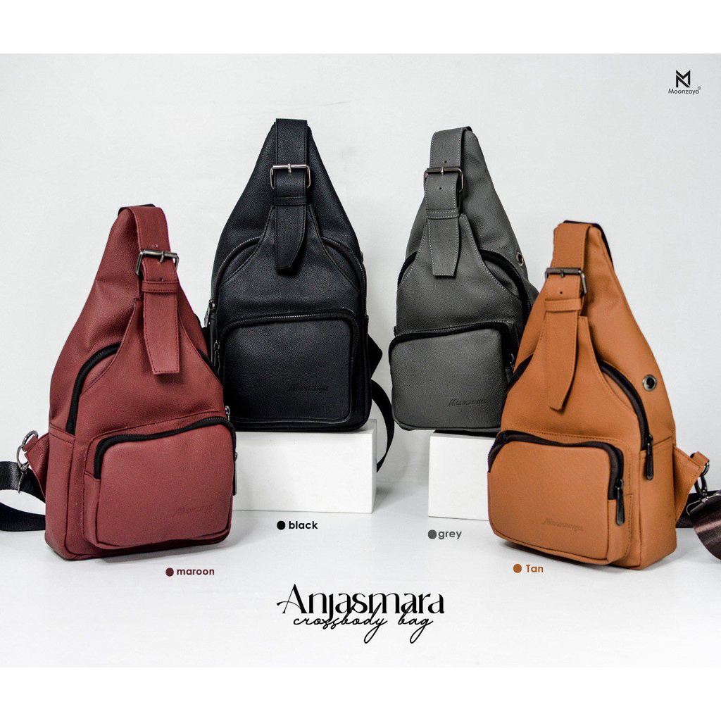 TAS PRIA ANJASMARA BY MOONZAYA