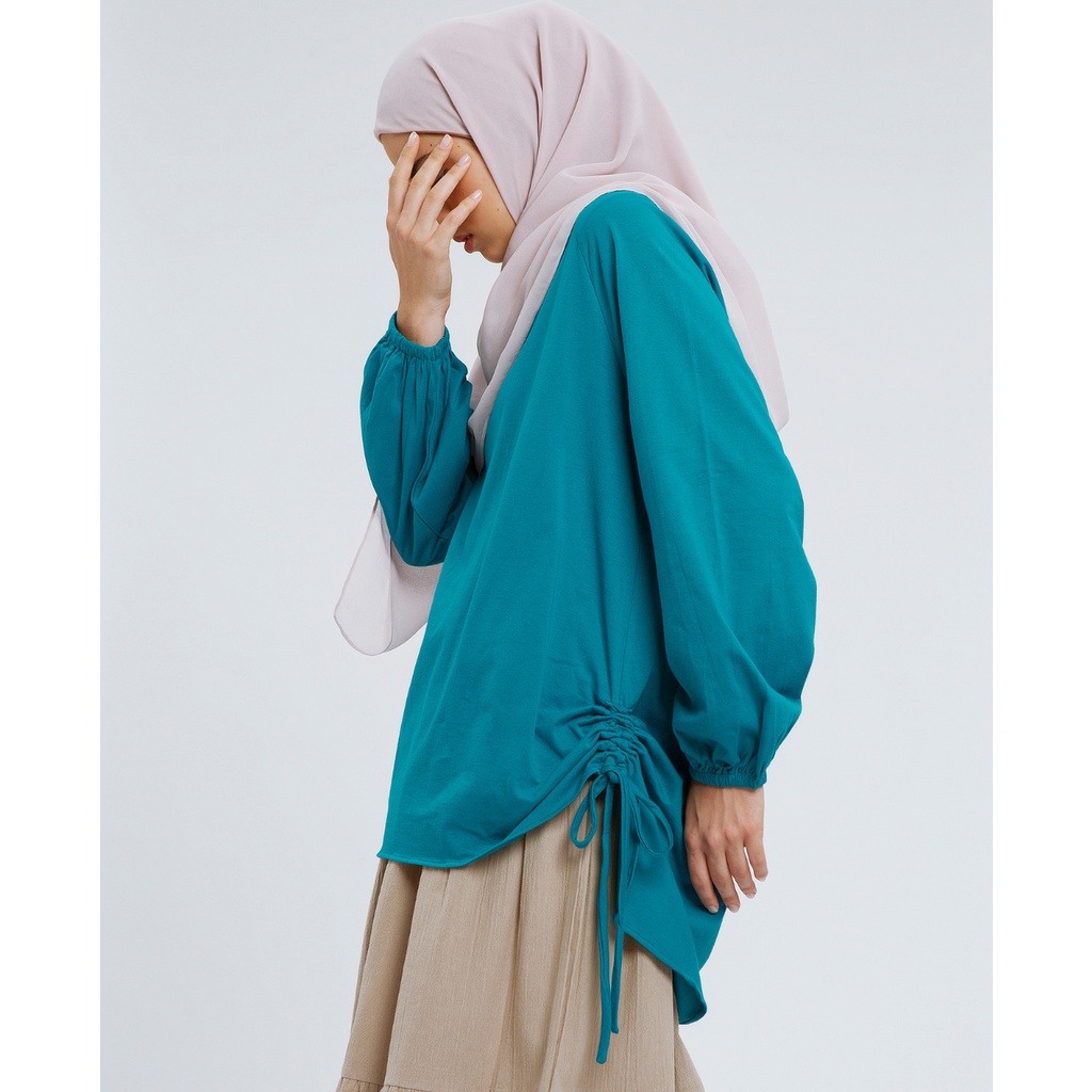 Cottoncut Millie T-shirt Atasan wanita Premium