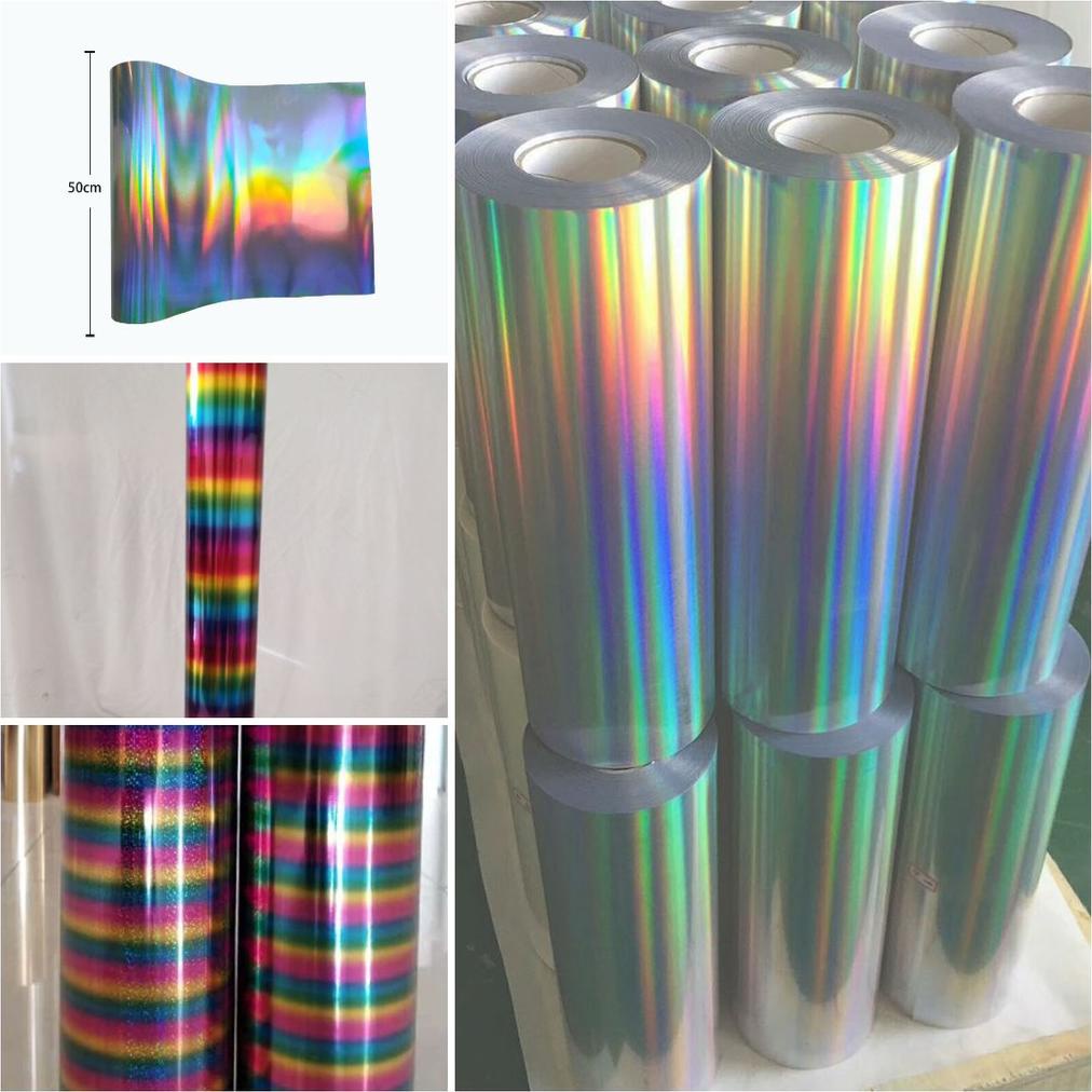 

POLYFLEX FOIL MOTIF SPECTRUM DAN RAINBOW TERMURAH / POLIFLEX HOLOGRAM TERLARISS...,,,,,