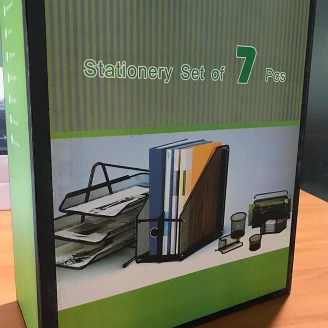 

Desk Organizer sett 3277