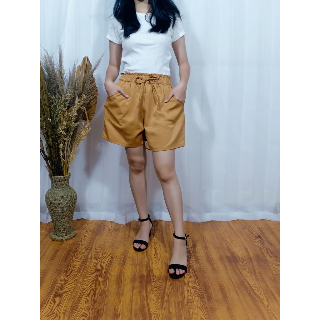 PROMO!!  HOTPANTS CELANA PENDEK WANITA &amp; REMAJA  /CELANA SANTAI WANITA/HOTPANTS/BDG_STYLE(COD)