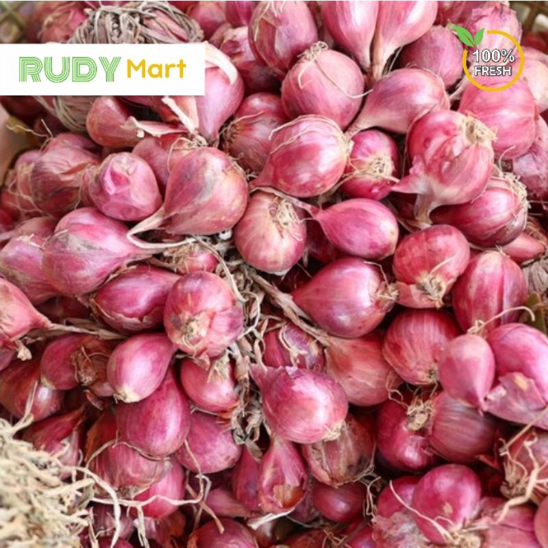 

BAWANG MERAH FRESH 500gr