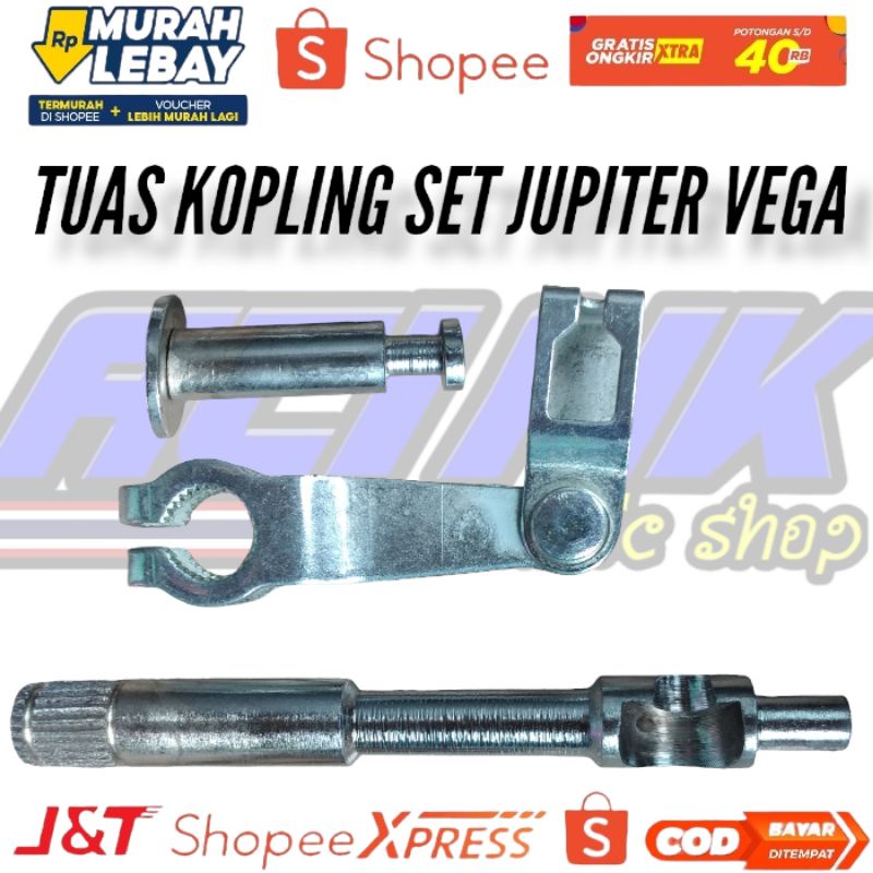 Stut kopling JUPITER Z VEGA CRYPTON