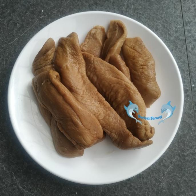 

Caipo Asin Lobak Import 250gr / Cai Po Asin