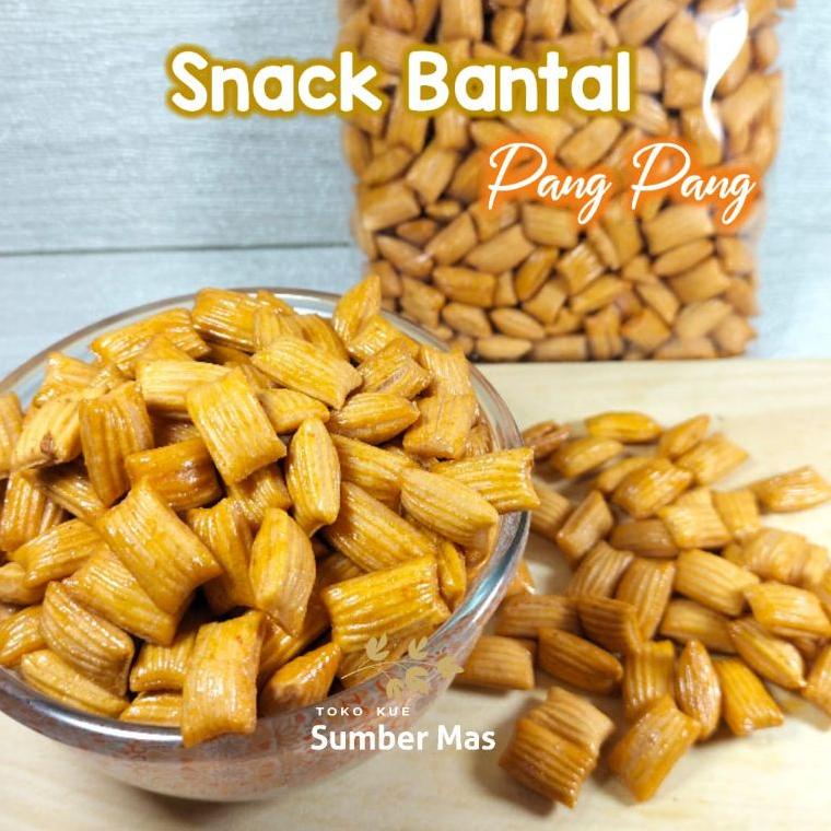 

[PRODUK KKY9S] KUE PANGPANG 250gr / KUE BANTAL / PANGPANG MANIS / PANG PANG SNACK S9D