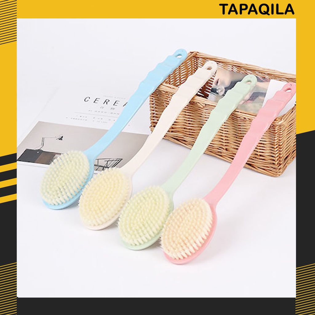 Spons Penggosok Sikat Gosok  Punggung Badan Untuk Mandi Gosokan Daki Punggung Badan