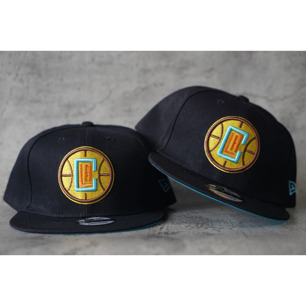 Snapback NBA LA Clippers Gold