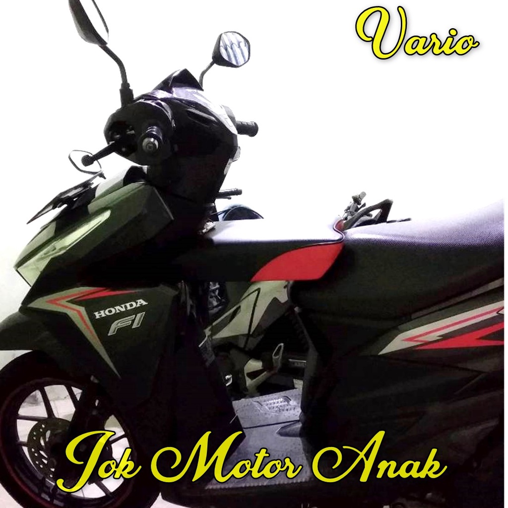 Jok Motor Anak / Jok Boncengan Motor Anak / Kursi Motor Anak