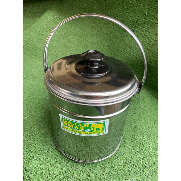 Rantang soto / Rantang tunggal / Rantang kuah jumbo + irus