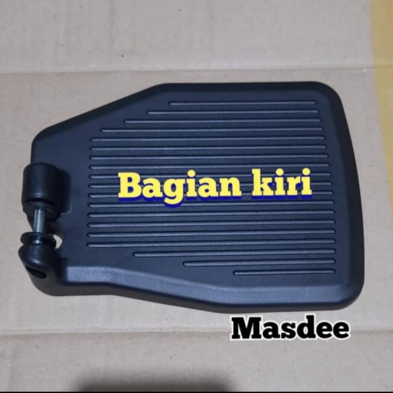 pijakan kaki kursi roda travel/traveling sperpath kursi roda