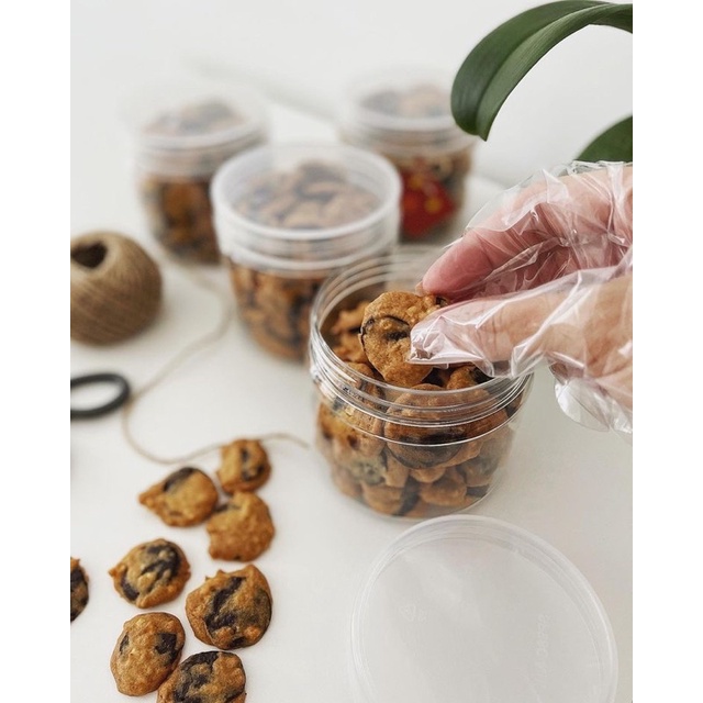 

Mini Chochochip Cookies