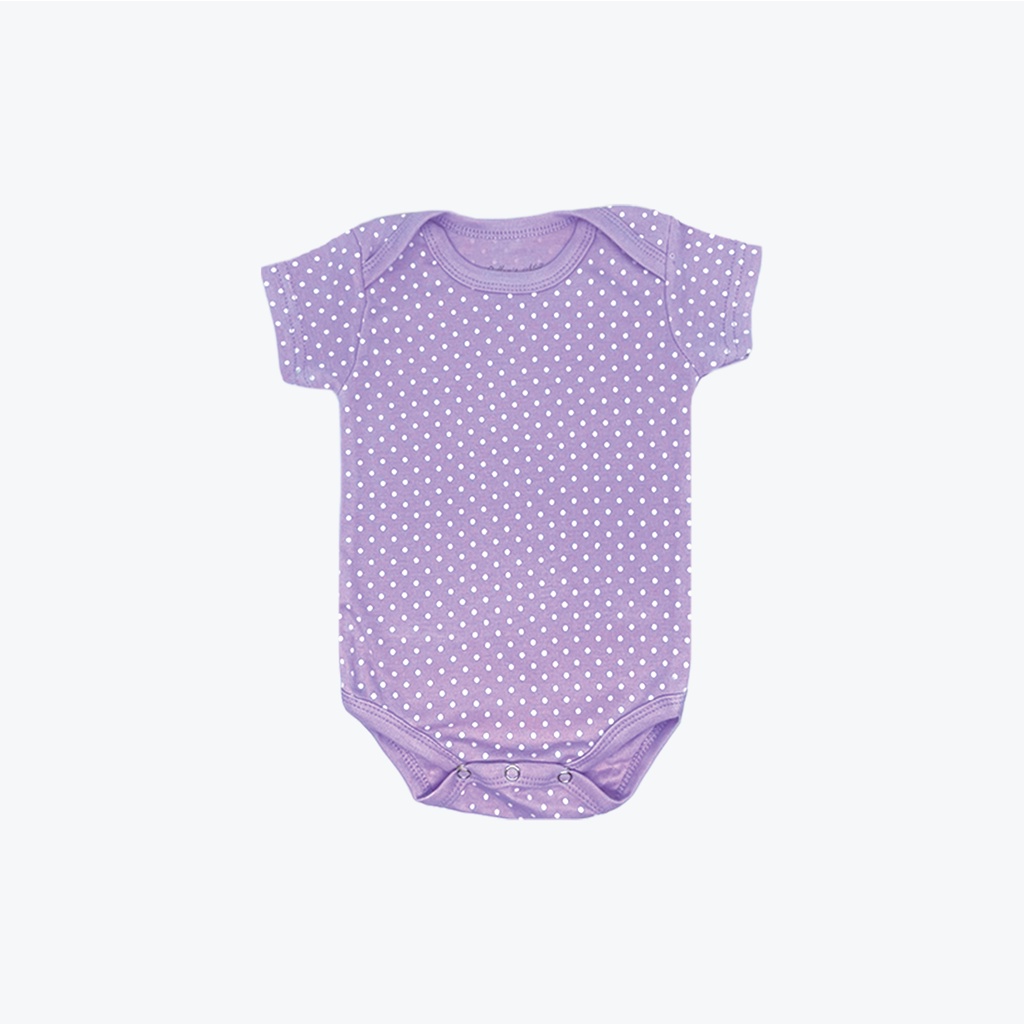 Jumper Pendek Fashion Baby Girl Cotton Mills Set 3 PCS #1