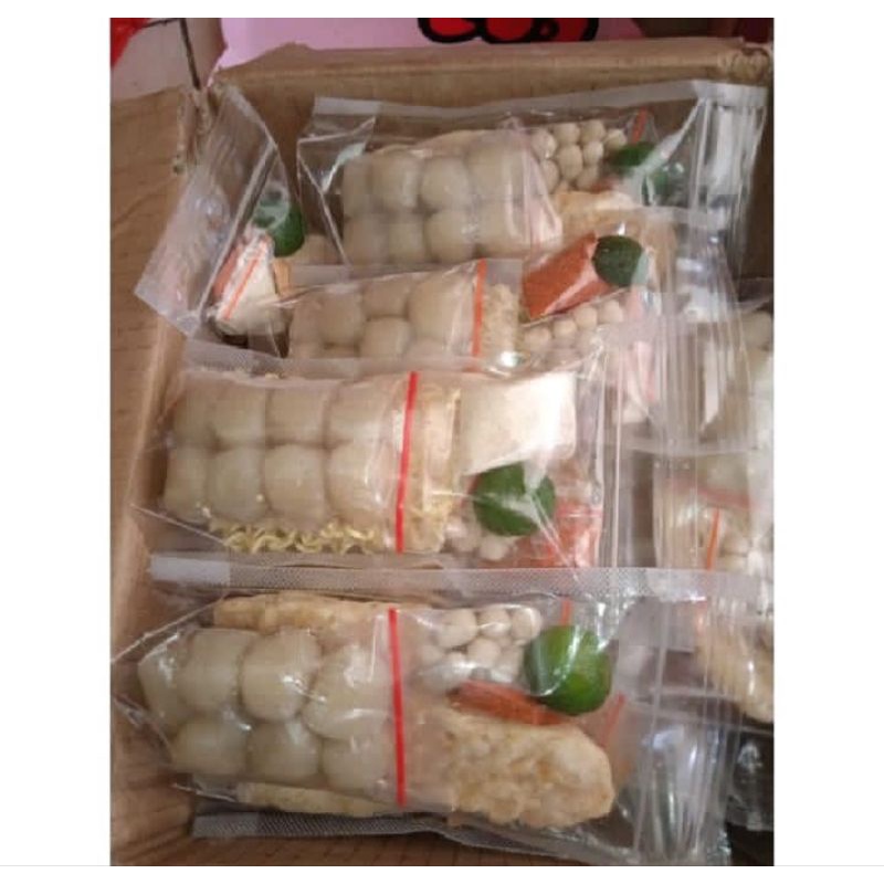 

bakso aci