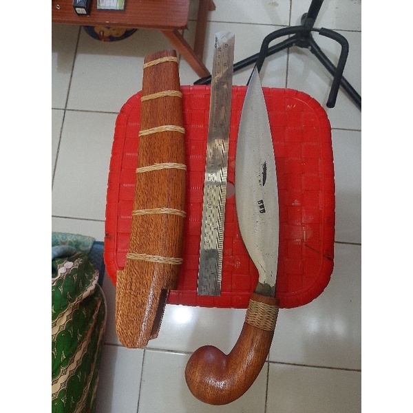 kuduk atau pis a u besar khas pagar alam