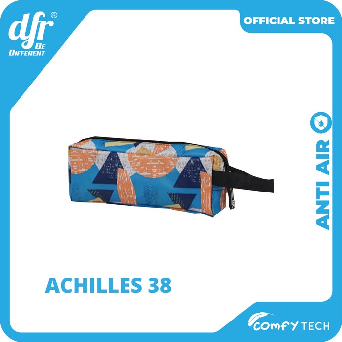 

Tempat Pensil Dfr Tempat Pensil Anak Pouch Pencil Case Achilles