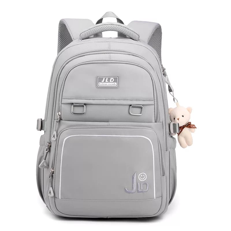 Diobrale - Tas Gendong Unisex Besar Sekolah Laptop Buku Tulis Terbaru 2024 Populer Tas Wanita Remaja Fashion Ransel Wanita Backpack Kekinian SD SMP SMA Kuliah