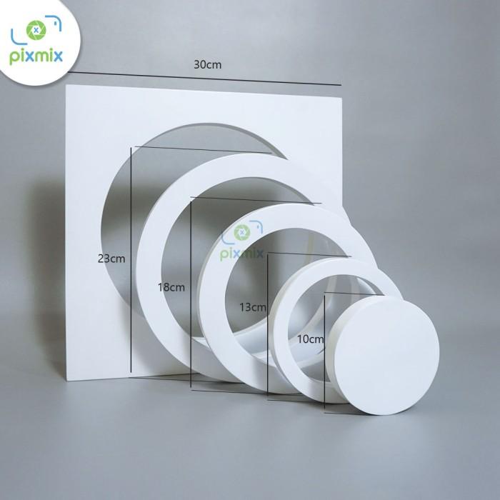 

Photo Props Geometry | 1 Set Properti Foto Produk - Pixmix Gio Berkualitas Best Seller