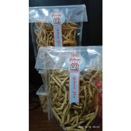 

STIK KUE BAWANG 250GR