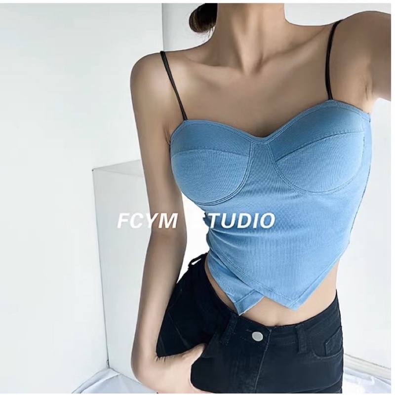 PREMIUM IVANNA TANKTOPBRA UNIQUE