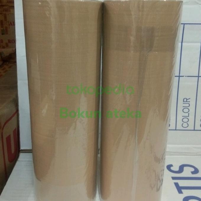 

LAKBAN KAIN 30CM TACHIMITA -COKLAT 10meter