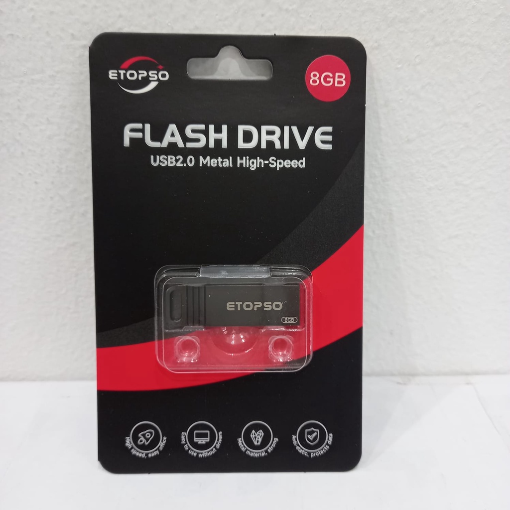 flashdisk 8gb etopso