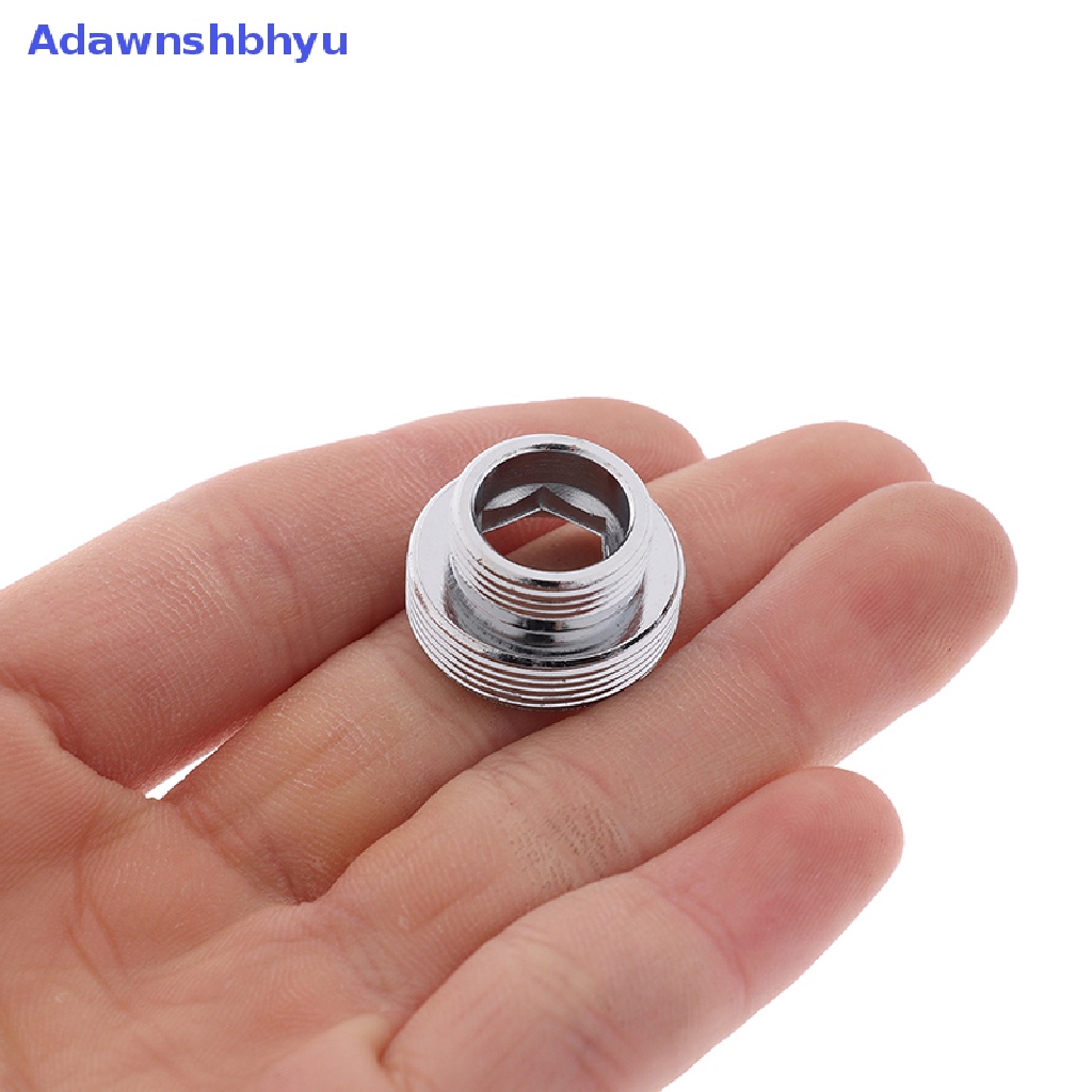 Adhyu 1PCS Adaptor Kran Dapur Water Purifier Adapter Aksesoris Pemurni Air ID