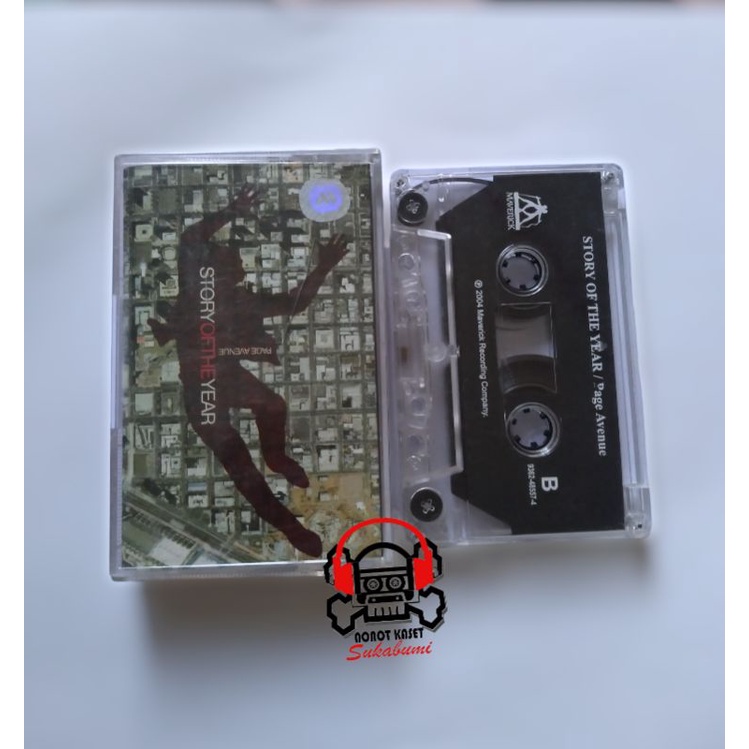 Kaset Pita Story Of The Year