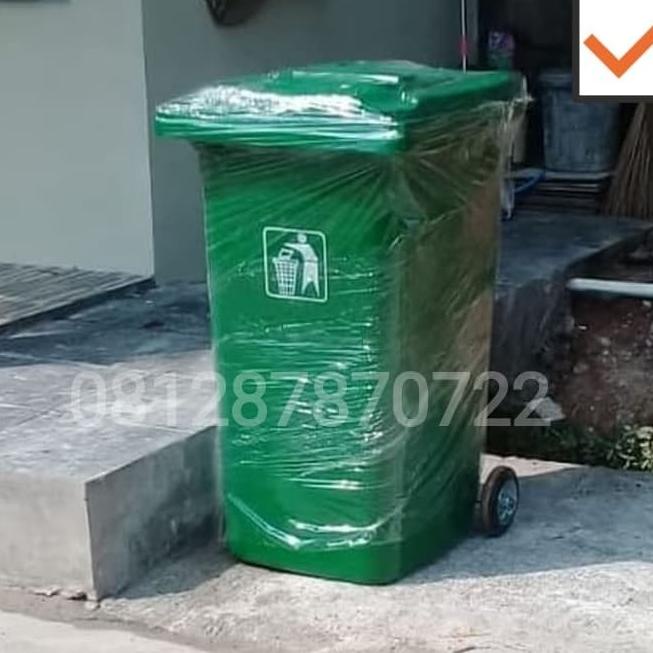 Tong Sampah Besar 240 Liter